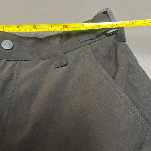 Gerry Men's Snow-tech Pants Boarder Ski Pant 4 Way Stretch (Black, Medium) - Picture 8 of 8